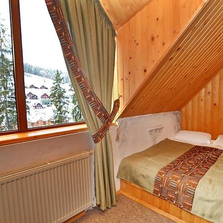 Chaban Aparthotel Bukovel Exteriör bild