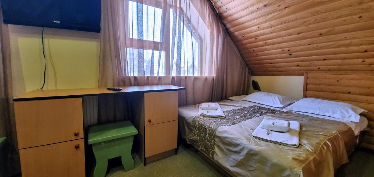 Chaban Aparthotel Bukovel Exteriör bild
