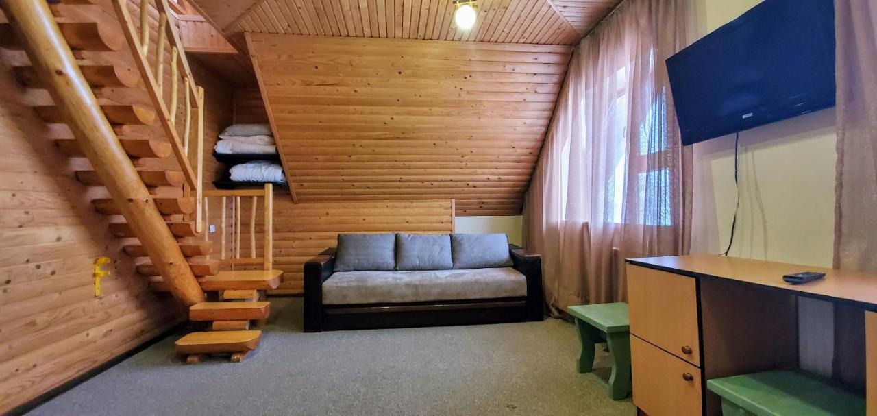 Chaban Aparthotel Bukovel Exteriör bild