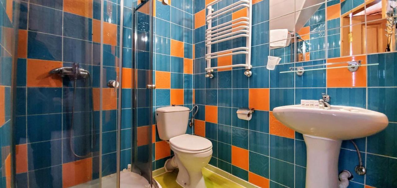 Chaban Aparthotel Bukovel Exteriör bild