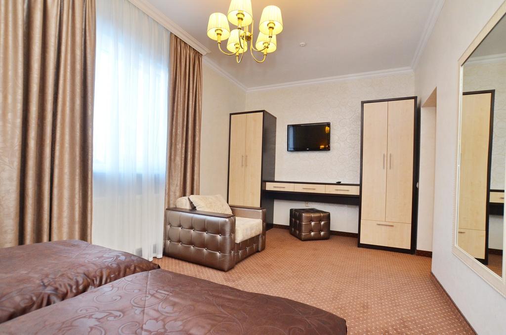 Chaban Aparthotel Bukovel Rum bild
