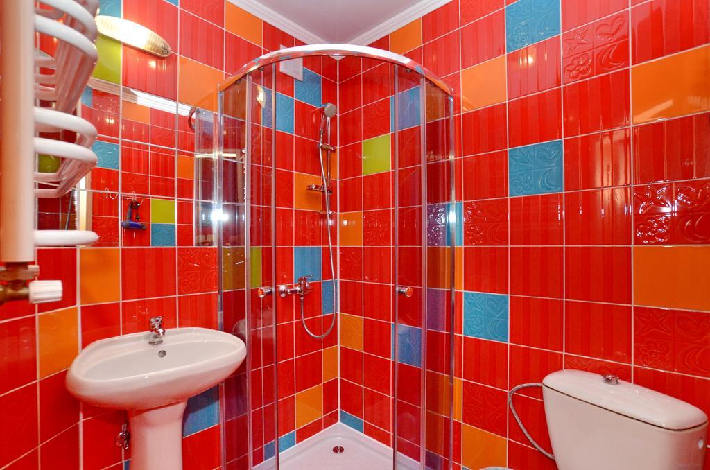 Chaban Aparthotel Bukovel Exteriör bild