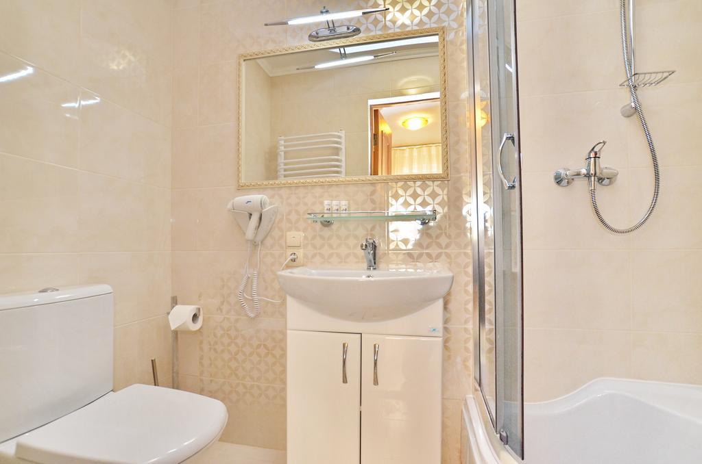 Chaban Aparthotel Bukovel Exteriör bild