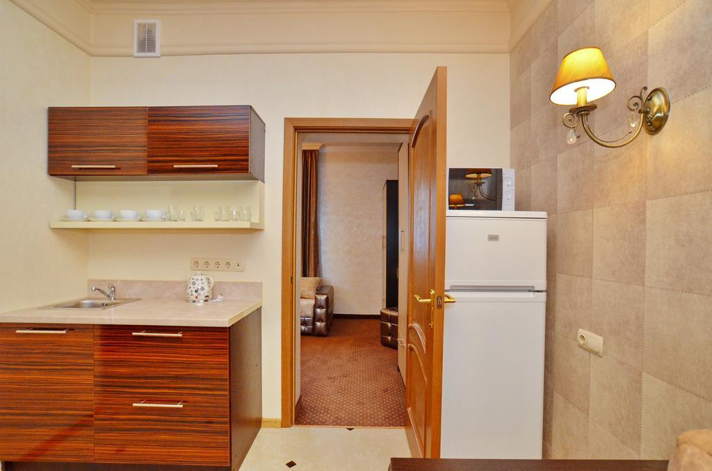 Chaban Aparthotel Bukovel Exteriör bild