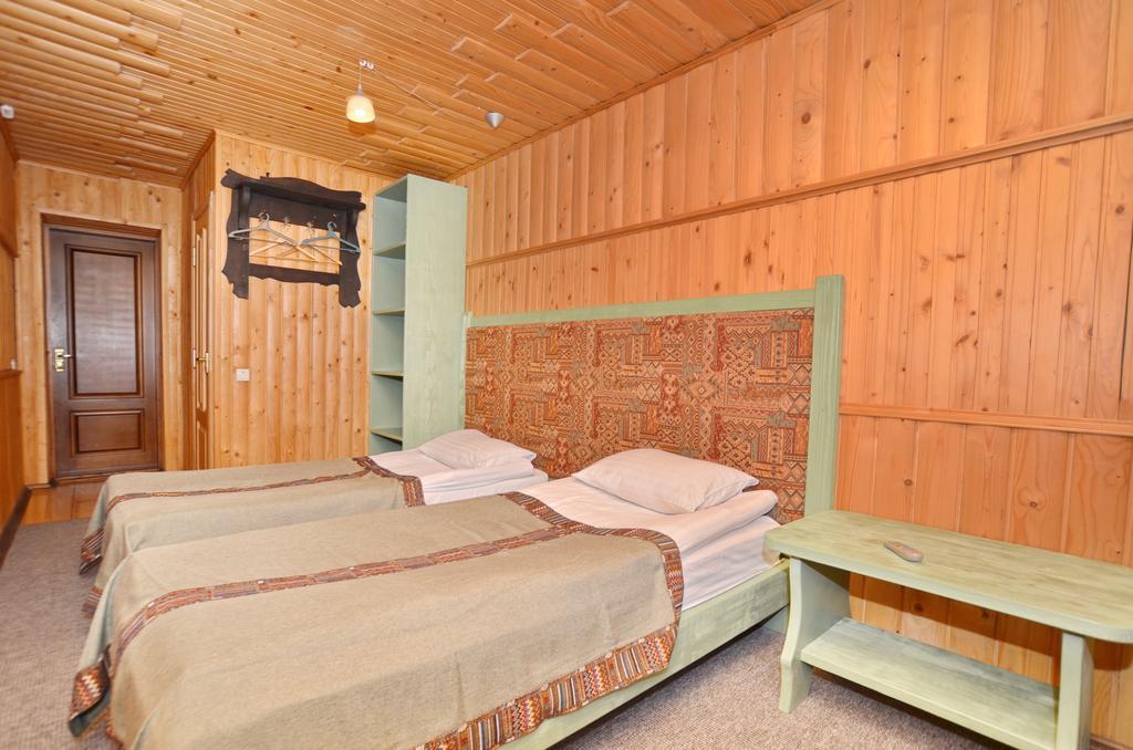Chaban Aparthotel Bukovel Exteriör bild