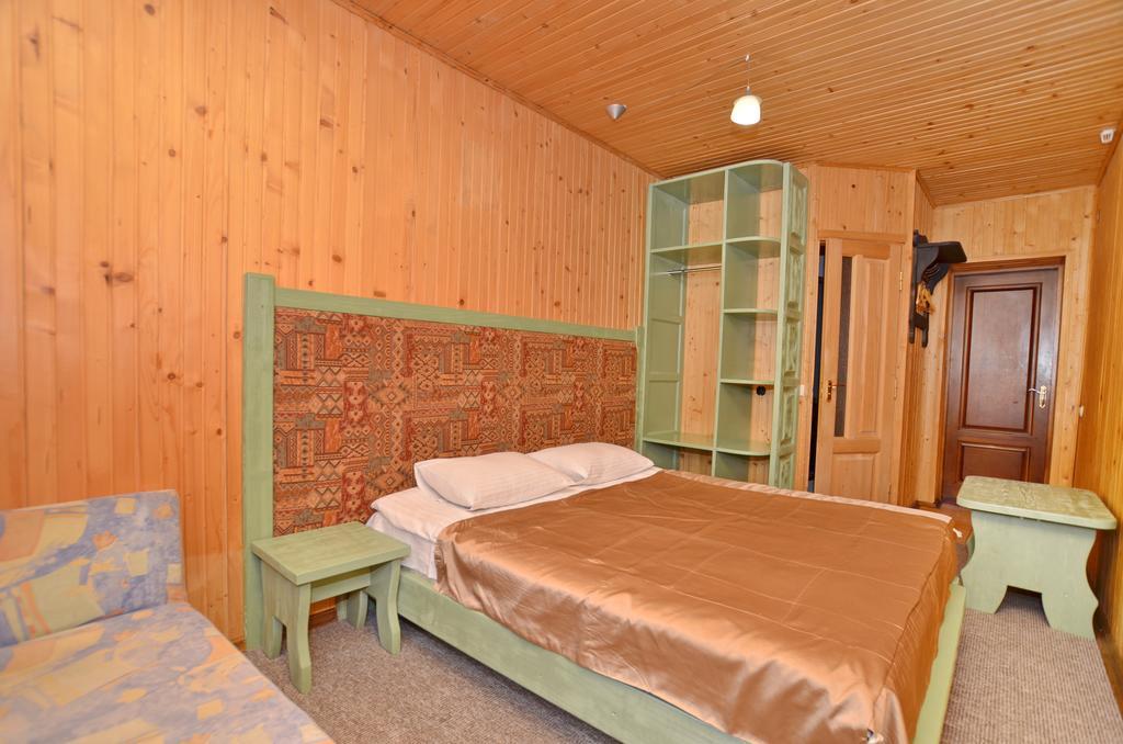 Chaban Aparthotel Bukovel Exteriör bild