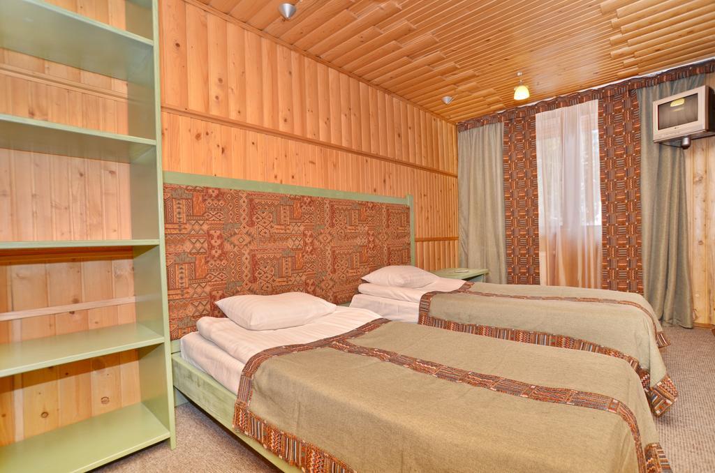 Chaban Aparthotel Bukovel Exteriör bild