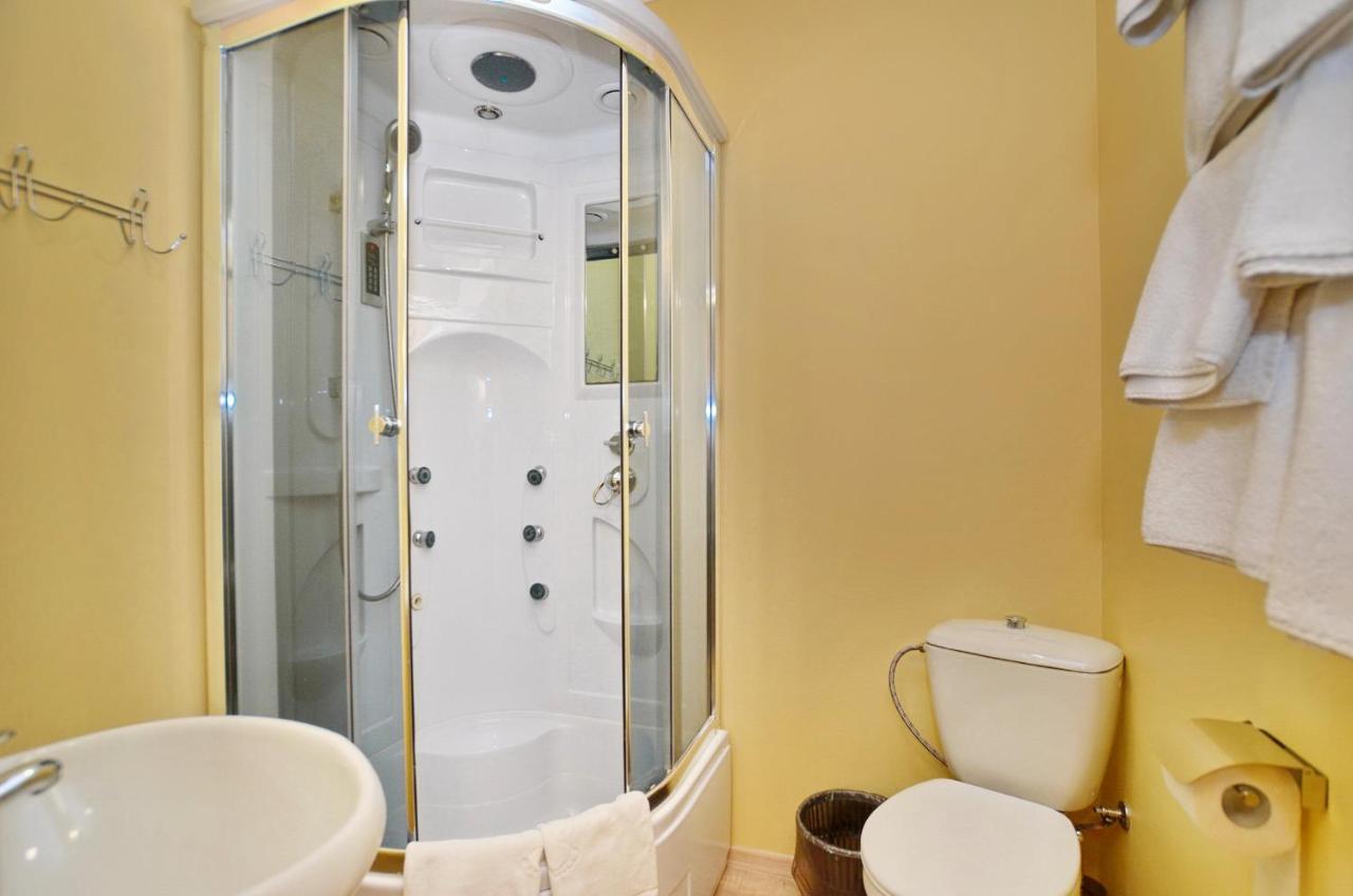 Chaban Aparthotel Bukovel Exteriör bild