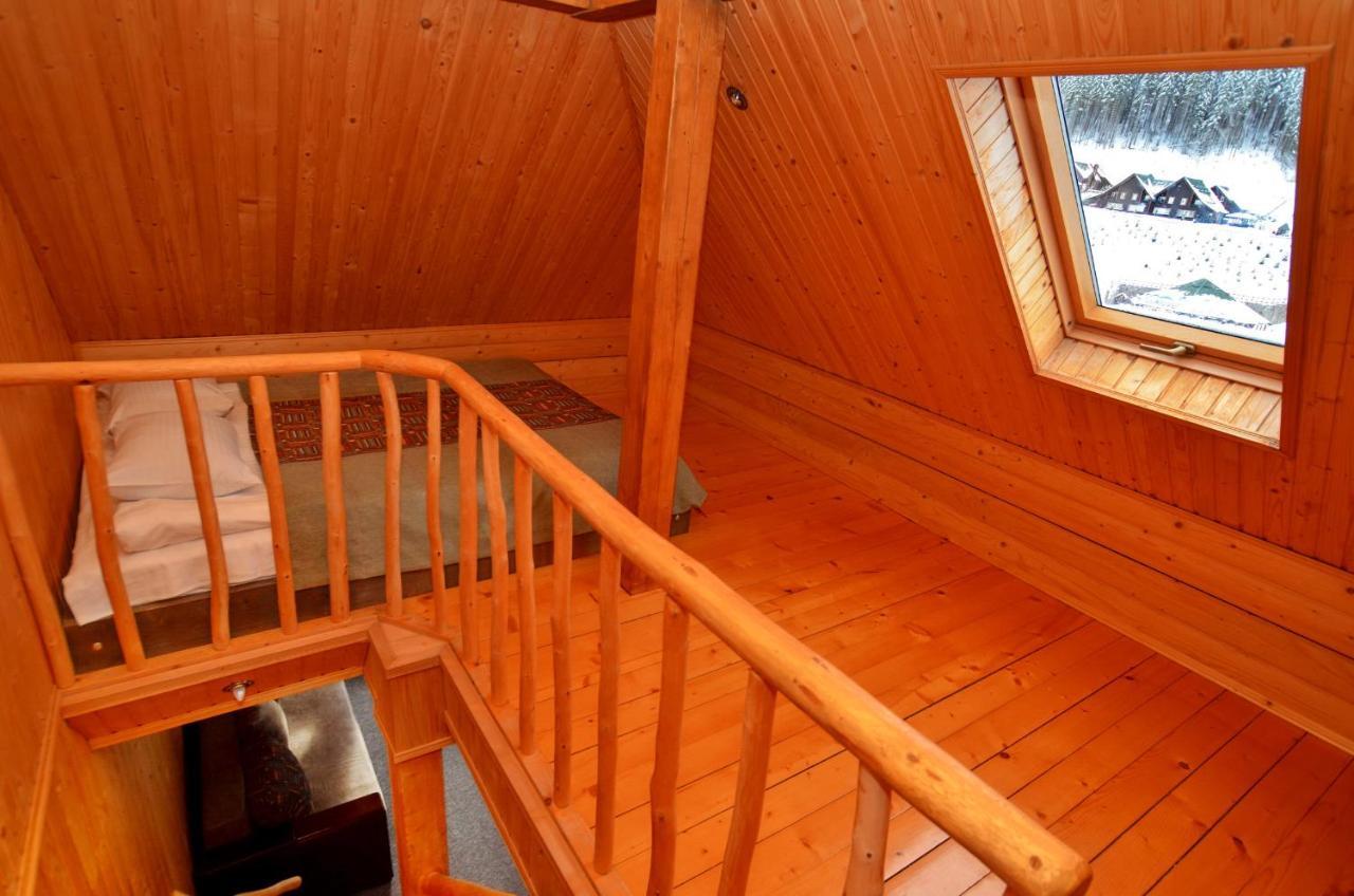 Chaban Aparthotel Bukovel Exteriör bild