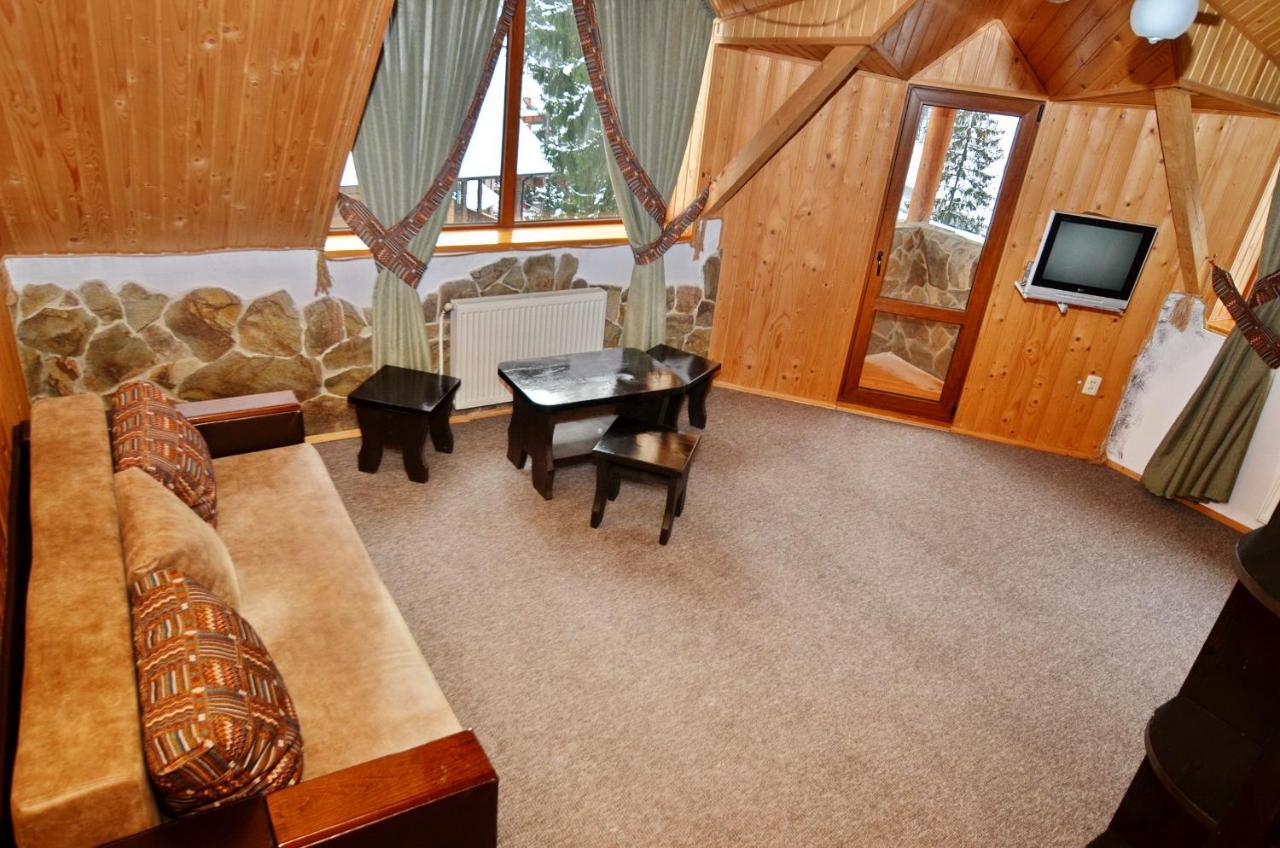Chaban Aparthotel Bukovel Exteriör bild
